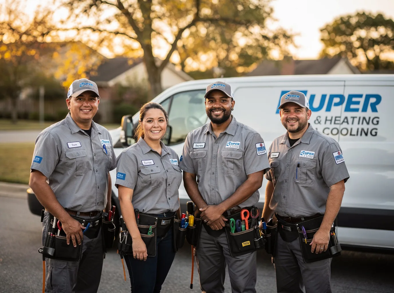 Hvac Repair company in Haskell, NJ